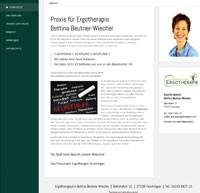 Homepage der ergotherapie-tw.de