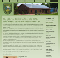 Homepage vom Schützenverein Mörsen
